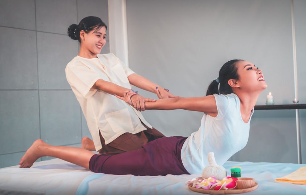 Thai Massage In Denver - Siam Thai Massage